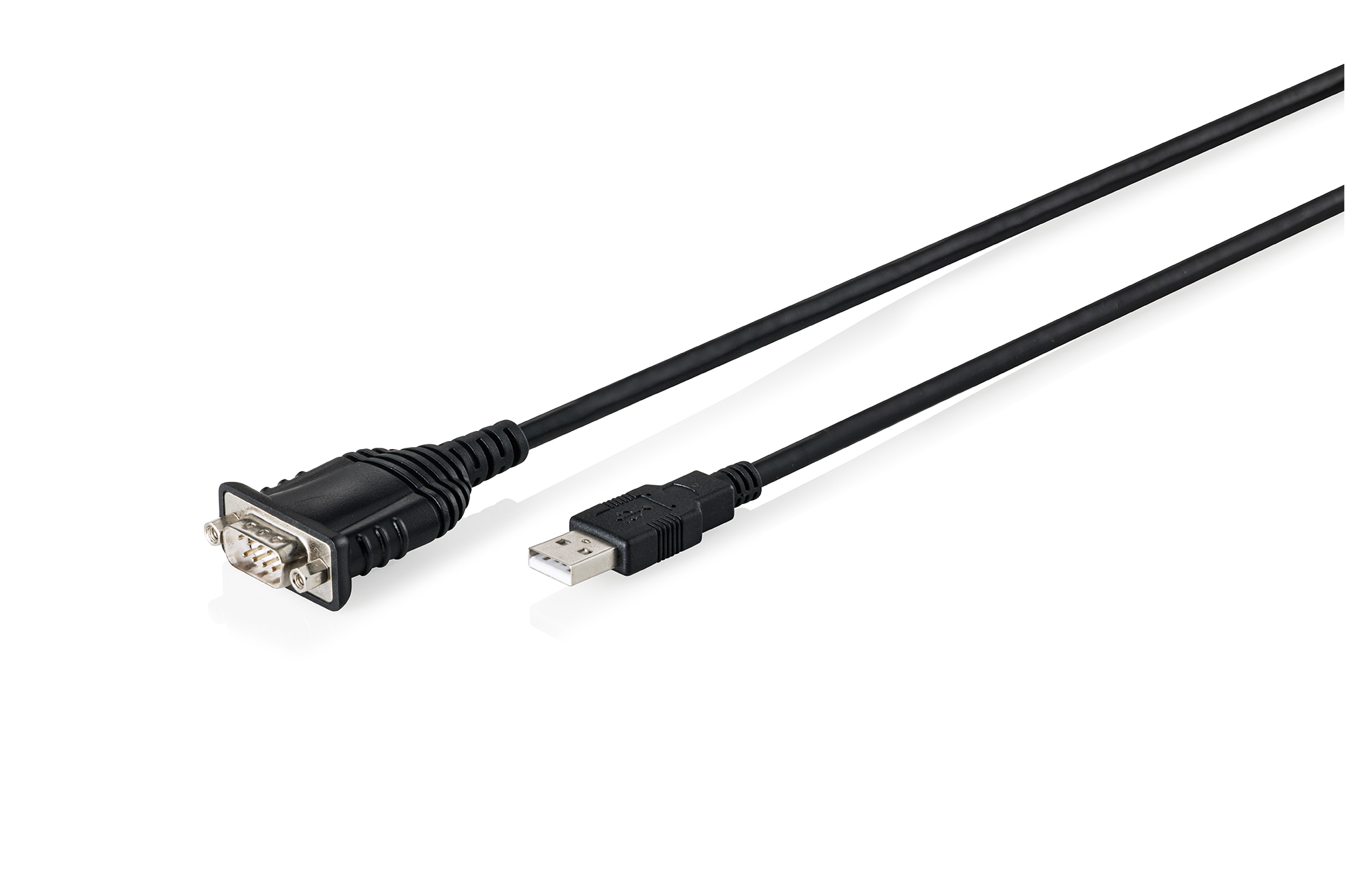 USB 2.0 naar RS232-adapterkabel, 1,8 m, geïntegreerde FTDI FT232RNL-chipset