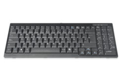 Toetsenbord geschikt voor DIGITUS TFT-consoles, Spaanse indeling