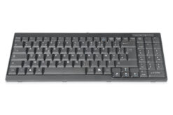 Toetsenbord geschikt voor DIGITUS TFT-consoles, Franse indeling