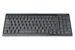 Toetsenbord geschikt voor DIGITUS TFT-consoles, Italiaanse indeling