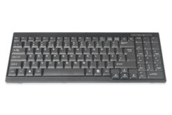 Toetsenbord geschikt voor TFT-consoles, UK-indeling
