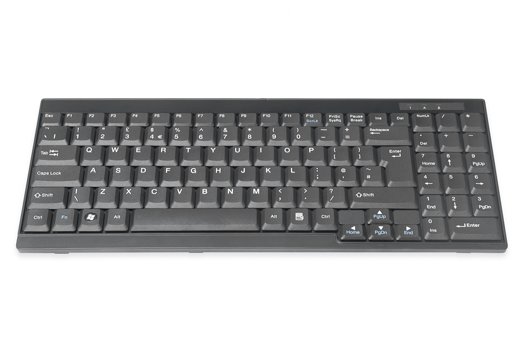 Toetsenbord geschikt voor TFT-consoles, UK-indeling
