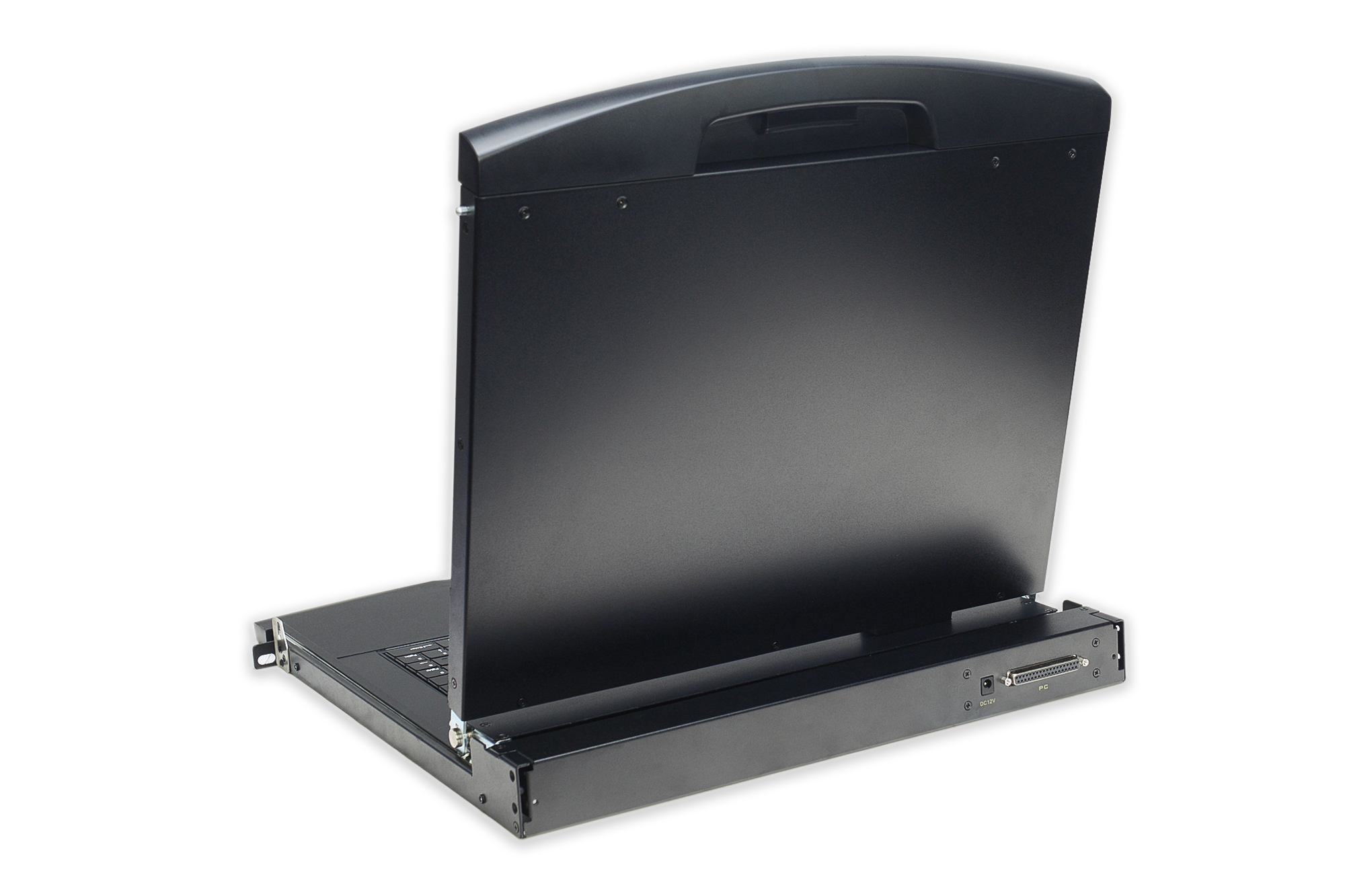 Modulaire console met 17” TFT (43,2cm) en touchpad - Afbeelding 2