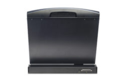 Modulaire console met 19” TFT (48,3cm) en touchpad - Afbeelding 2