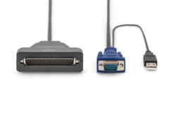 Alternative view of Modulaire KVM-switch, enkele poort