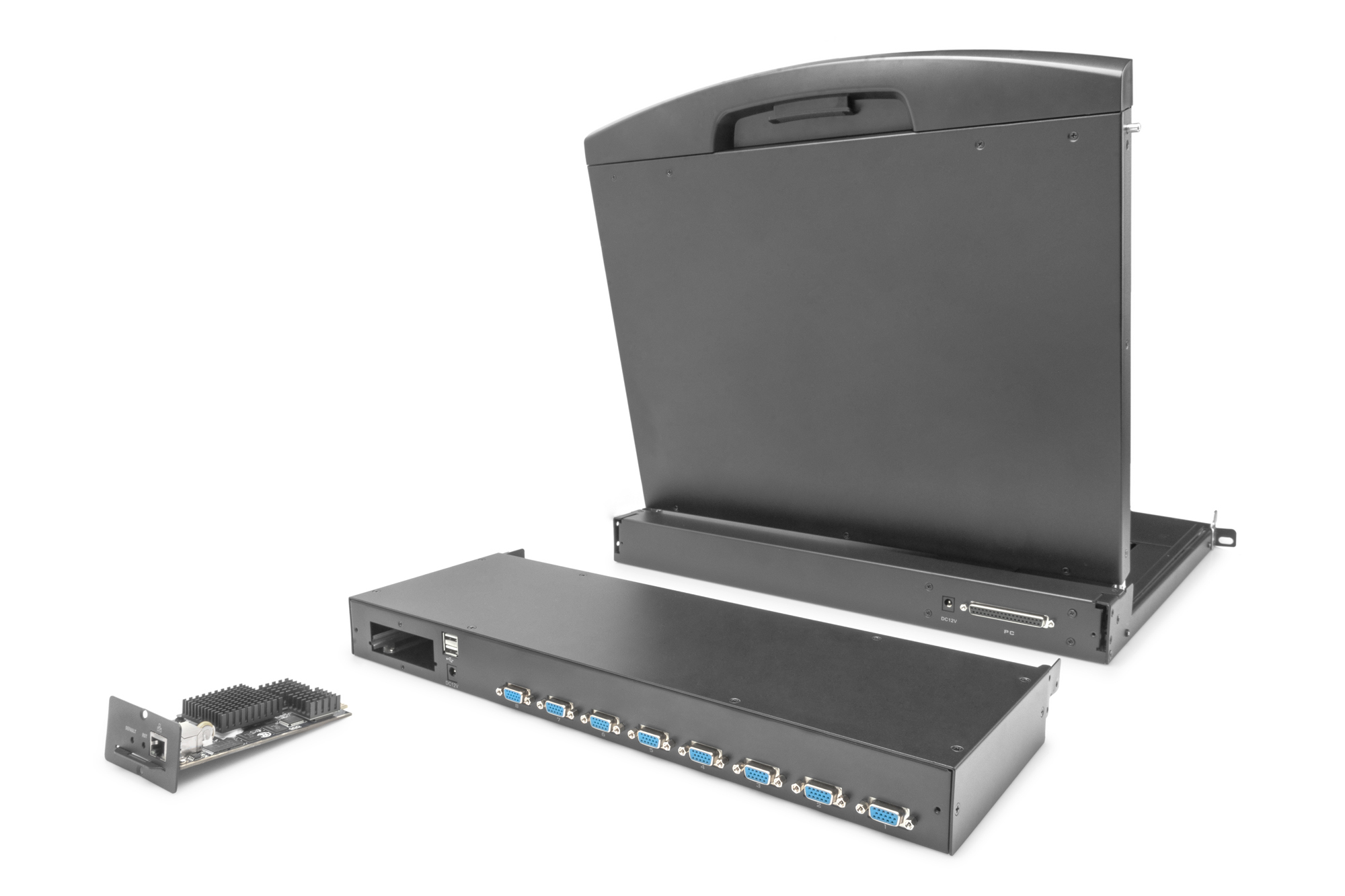 Modulaire KVM-switch, 8-poorts - Afbeelding 4