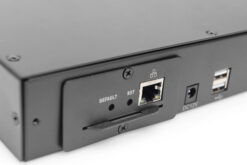 Modulaire KVM-switch 16-poorts VGA, upgradekit, cascadeerbaar, optionele IP-toegang - Afbeelding 5