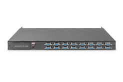 Alternative view of Modulaire KVM-switch 16-poorts VGA, upgradekit, cascadeerbaar, optionele IP-toegang