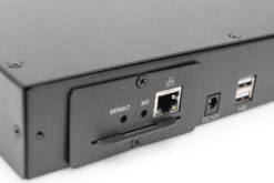 Modulaire Cat.5 KVM-switch, 8-poorts - Afbeelding 4