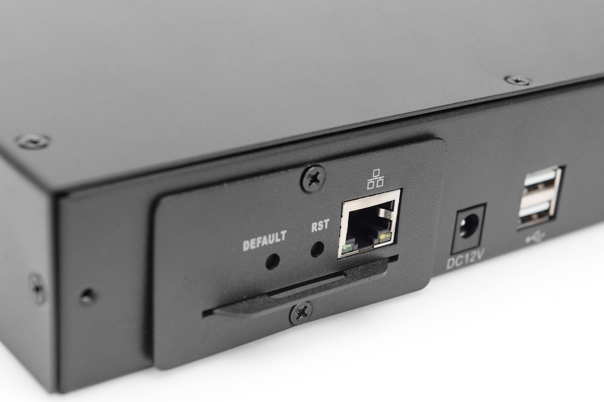 Modulaire Cat.5 KVM-switch, 8-poorts - Afbeelding 4