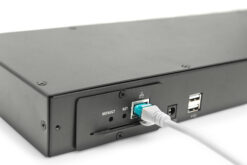 Modulaire Cat.5 KVM-switch, 8-poorts - Afbeelding 5