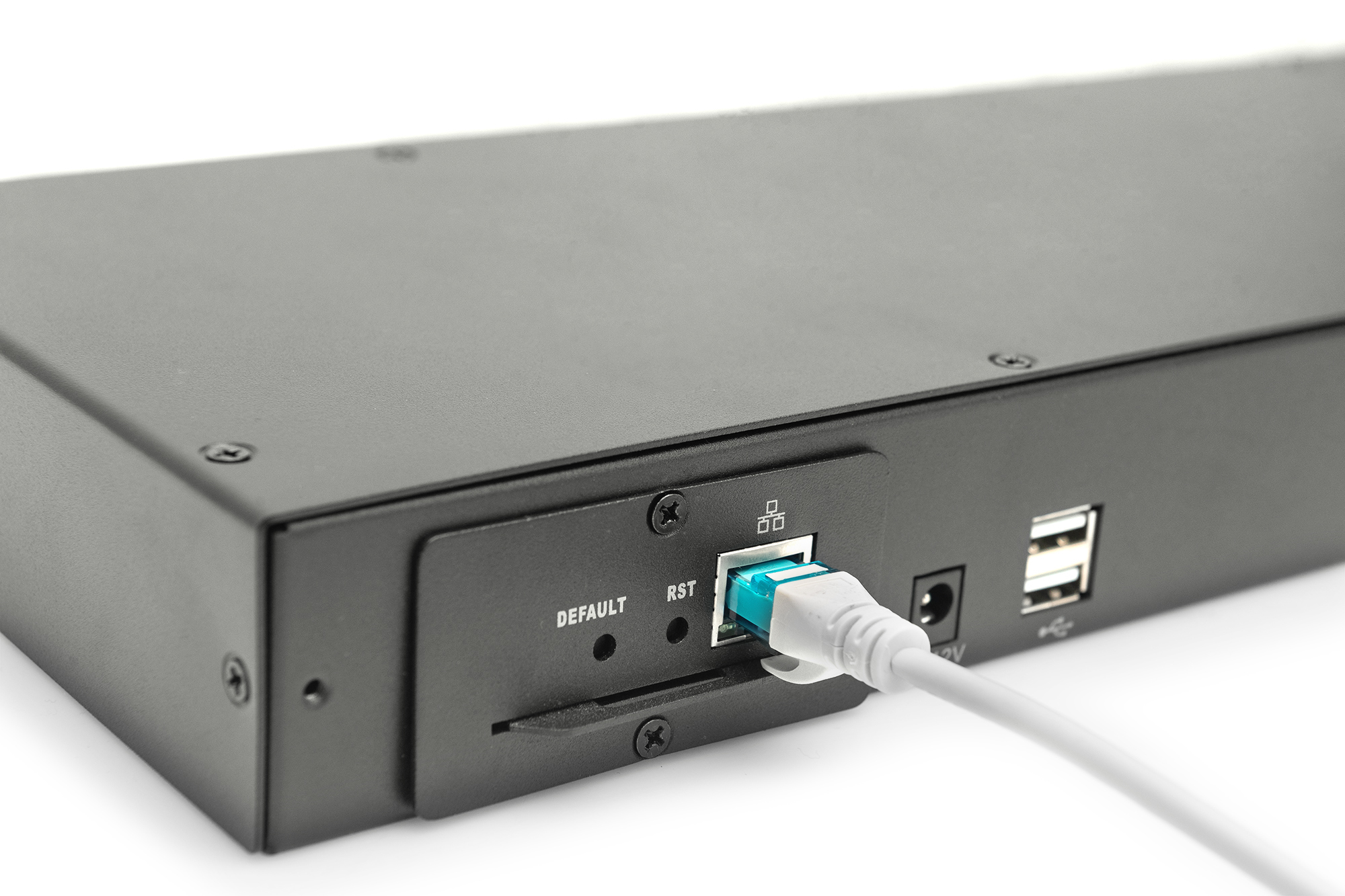 Modulaire Cat.5 KVM-switch, 8-poorts - Afbeelding 5