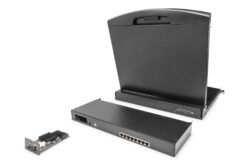 Modulaire Cat.5 KVM-switch, 8-poorts - Afbeelding 6