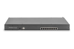 Alternative view of Modulaire Cat.5 KVM-switch, 8-poorts