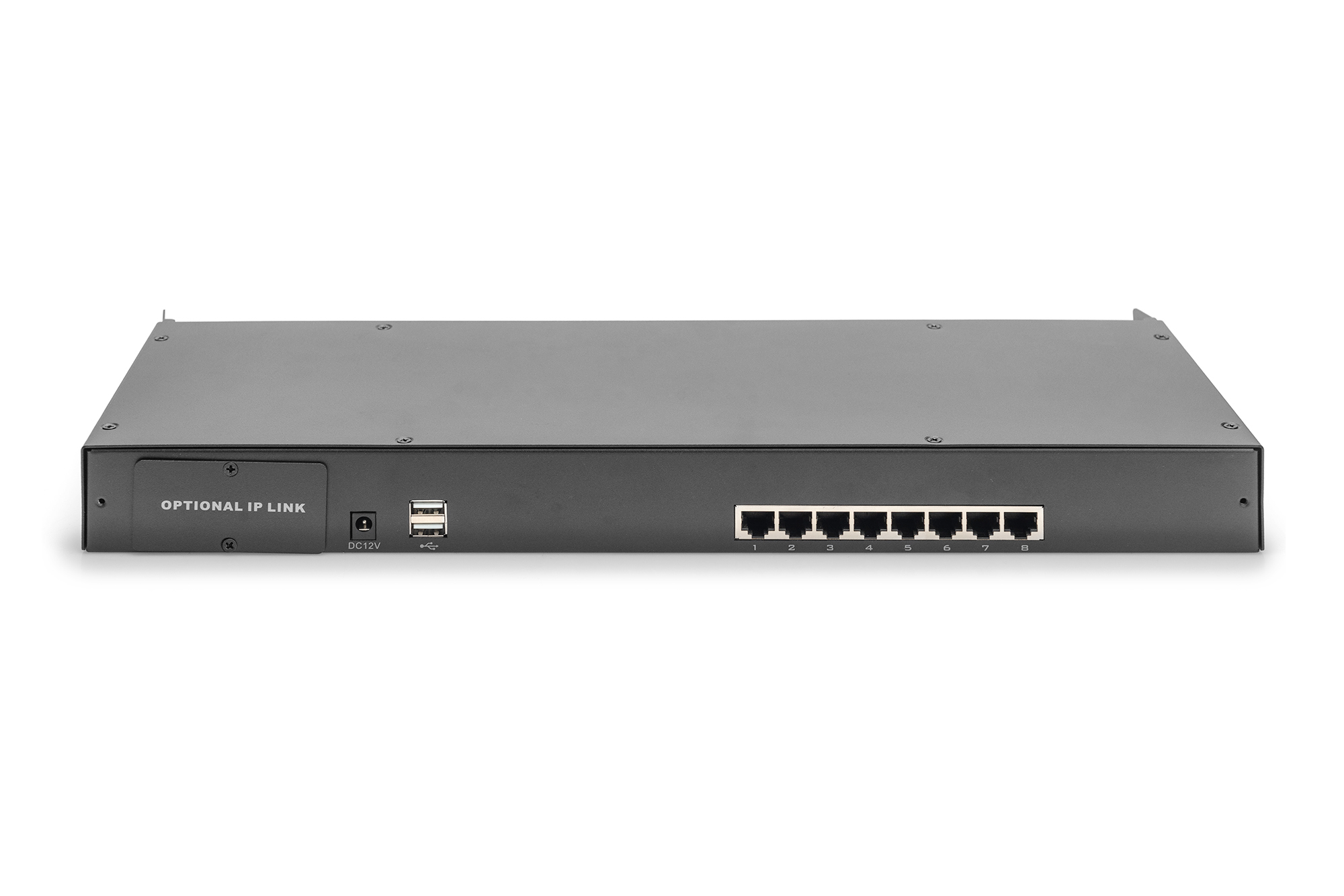 Modulaire Cat.5 KVM-switch, 8-poorts - Afbeelding 2