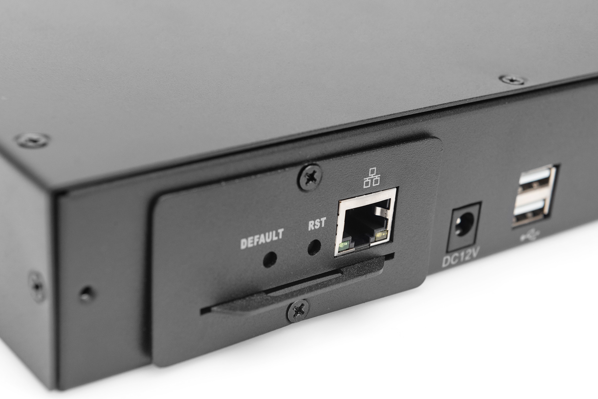 Modulaire Cat.5 KVM-switch, 16-poorts - Afbeelding 6