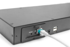 Modulaire Cat.5 KVM-switch, 16-poorts - Afbeelding 4
