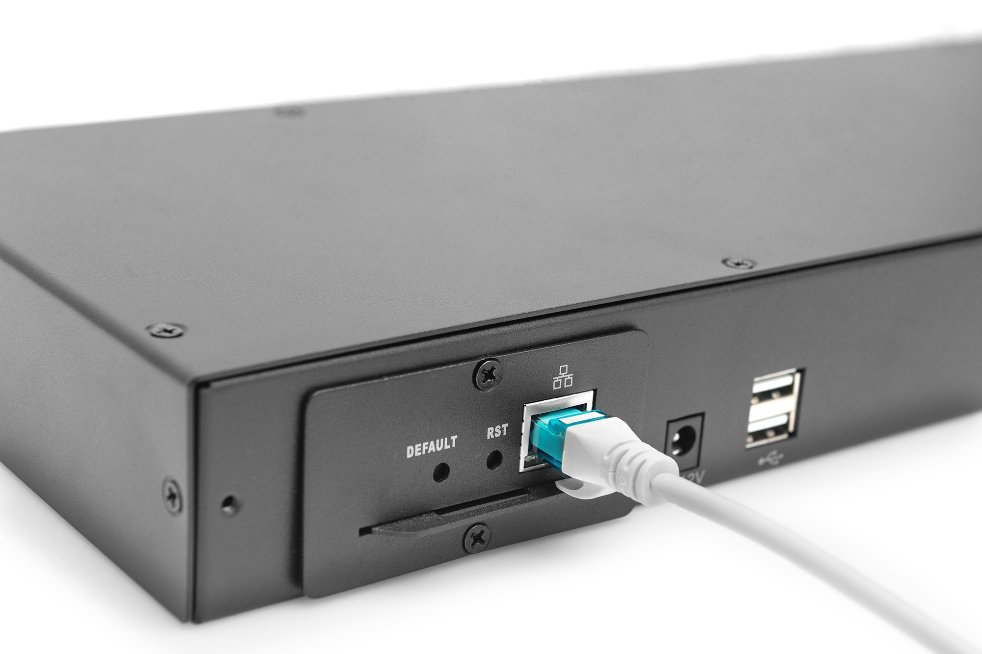 Modulaire Cat.5 KVM-switch, 16-poorts - Afbeelding 4