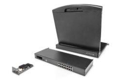 Modulaire Cat.5 KVM-switch, 16-poorts - Afbeelding 5