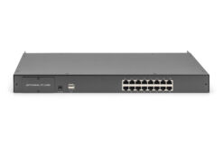 Alternative view of Modulaire Cat.5 KVM-switch, 16-poorts