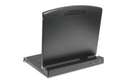Alternative view of Modulaire HD LCD KVM-console met 19" TFT, 8-poorts HDMI KVM-aansluiting, touchpad, Italiaanse toetsenbordindeling